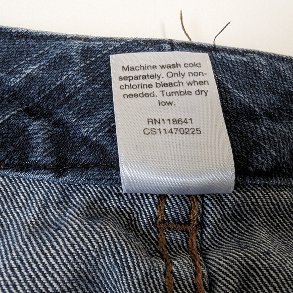 Venezia Jeans Size 4 Tall - Picture 5 of 8